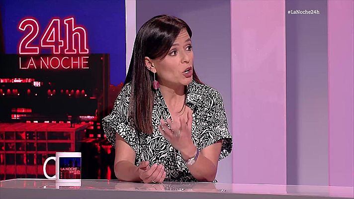 La noche en 24h - La noche en 24 horas - 12/05/22