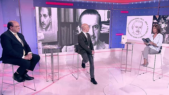 La hora Cervantes - La hora Cervantes - 12/05/22