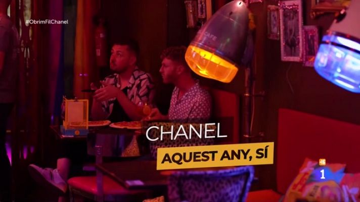 Obrim fil - Com es viu Eurovisió al 'gaixample'