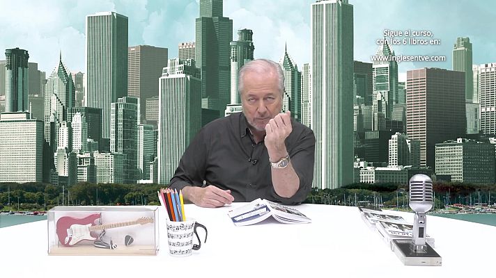 Inglés en TVE - Programa 560