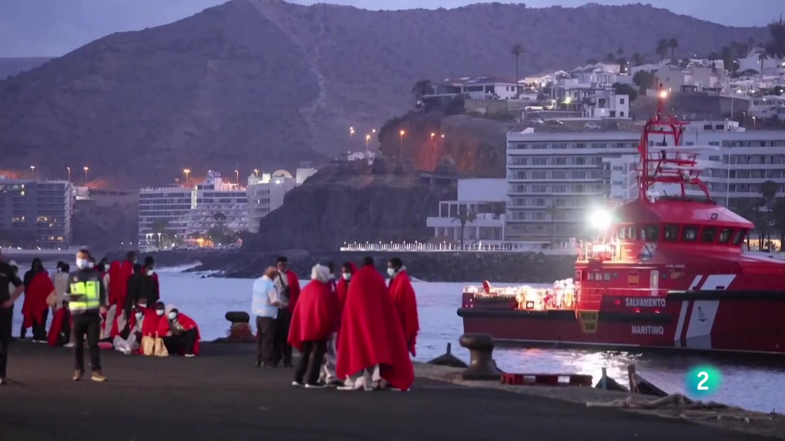 Telecanarias 2 - 12/05/2022