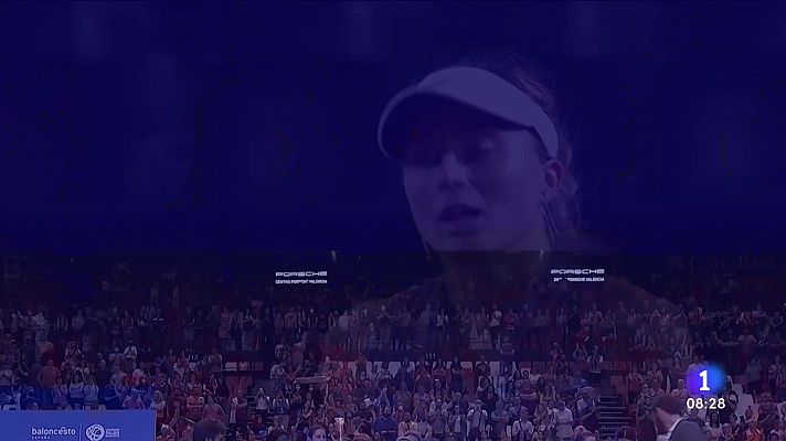 Telediario Matinal - El Perfumerías Avenida se proclama campeón de la Liga Femenina Endesa