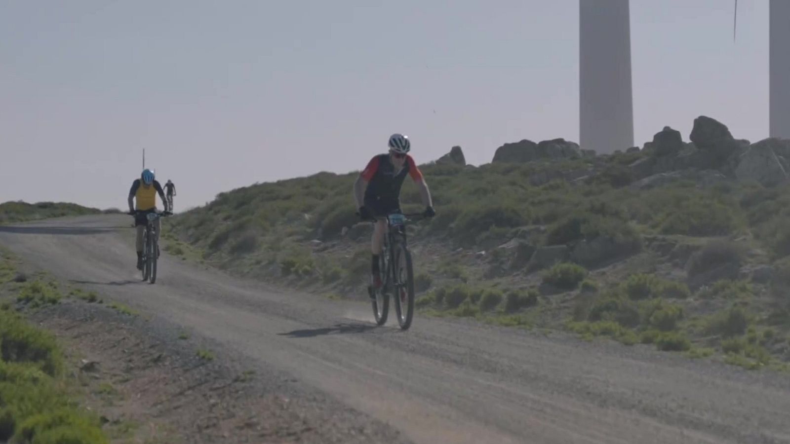 Mountain Bike - Scott Maratón Cup XCM. Prueba Las Navas del Marques - ver ahora