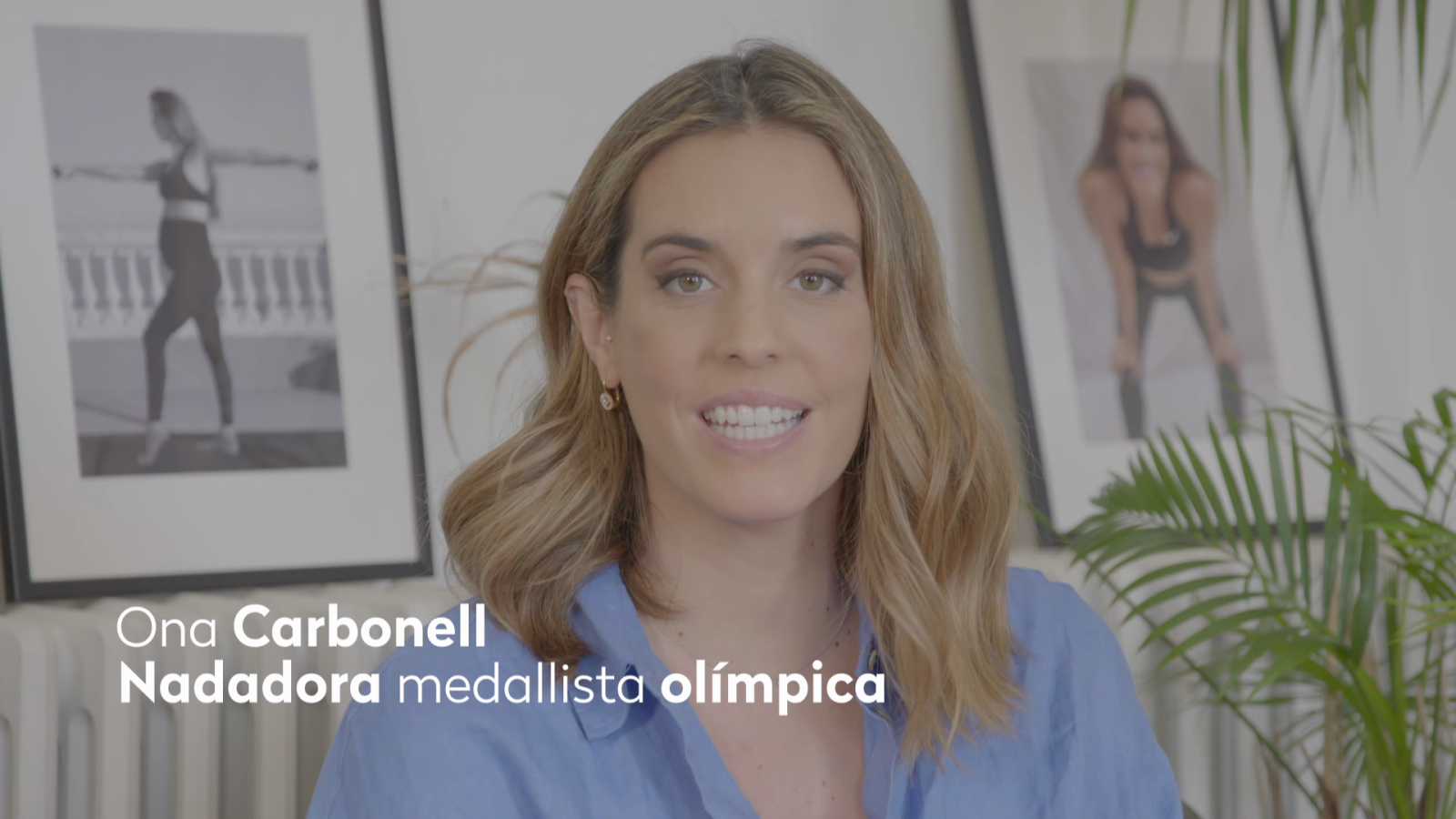 Sin programa: Ona Carbonell - Nadadora medallista olímpica | RTVE Play