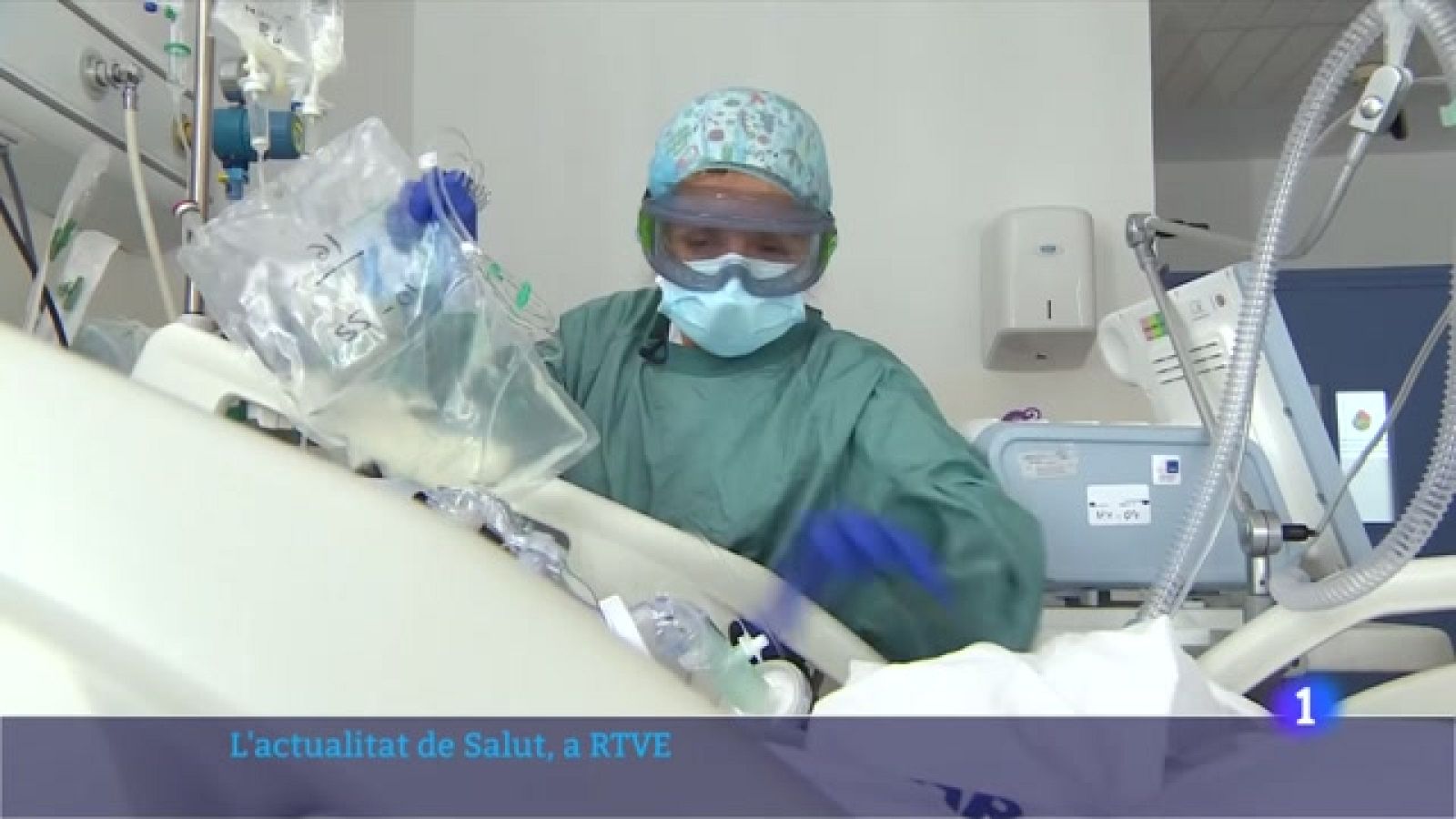 La quarta dosi de la vacuna pels més grans podria arribar a la tardor - veure ara