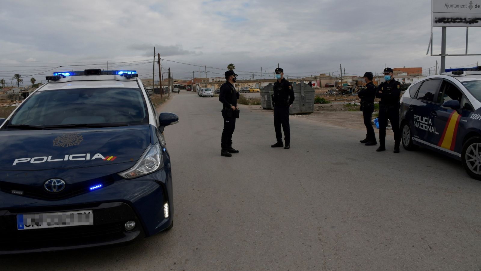 La Policía Nacional incorpora a su equipamiento las pistolas táser 