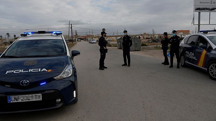 La Policía Nacional incorpora a su equipamiento las pistolas táser    