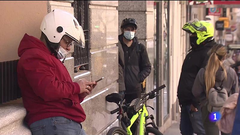 Una precaria situación laboral - Telecanarias | Ver
