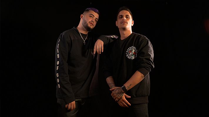 César AC y XRIZ: \"La nueva generación de artistas venimos con mentalidad de unión\"