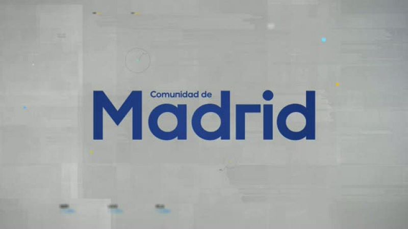  Informativo de Madrid 1        13/05/2022