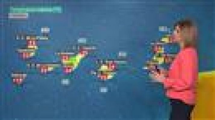 Telecanarias - El tiempo en Canarias - 13/05/2022