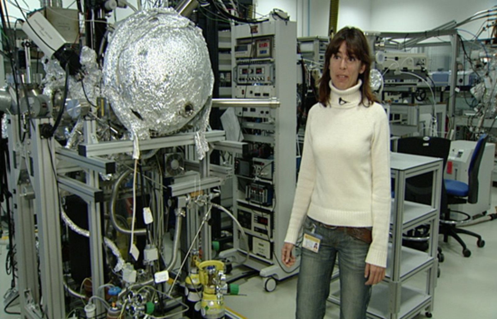 Fábrica de ideas - Innova: Centro de Astrobiología | Ver