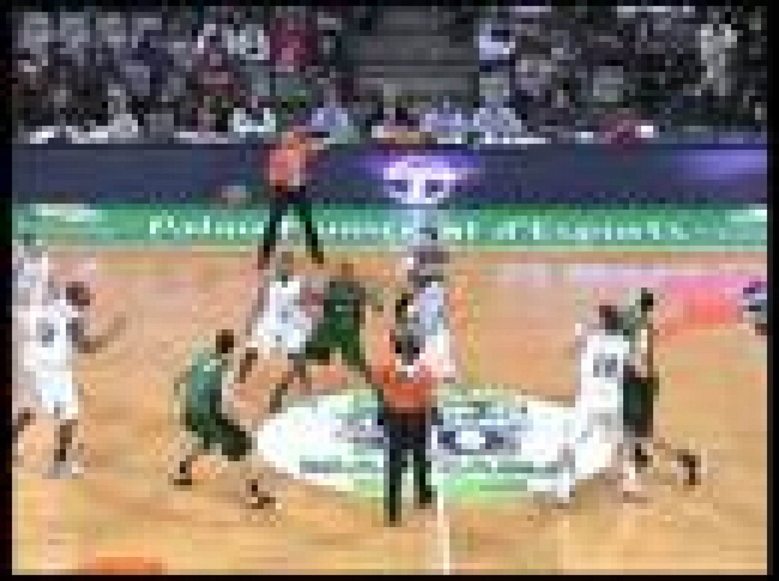 Baloncesto en RTVE: DKV Joventut 97-77 Alicante | RTVE Play