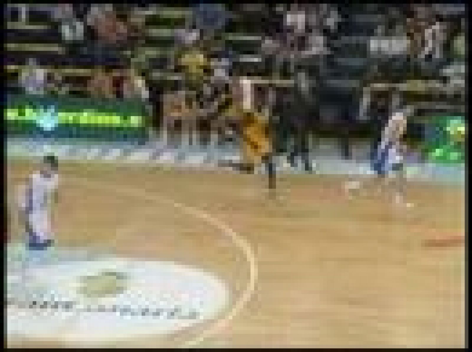 Baloncesto en RTVE: Gran Canaria 80-64 Xacobeo Blu:sens | RTVE Play