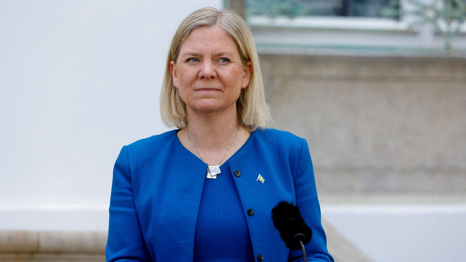 Suecia sigue los pasos de Finlandia para entrar en la OTAN