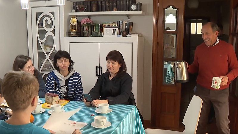 Refugiados ucranianos en España: las dificultades en el proceso de integración