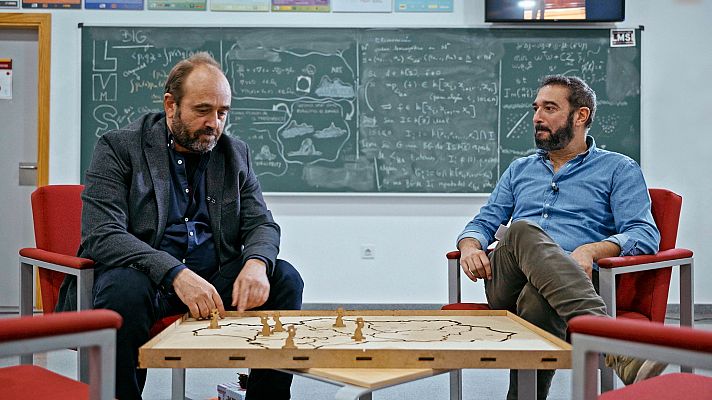 El cazador de cerebros - Matemáticas, la fórmula del éxito