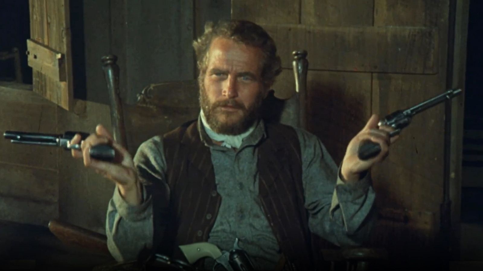 Días de cine clásico - El juez de la horca (presentación) - ver ahora