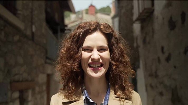 España Directo - Este es mi lugar: Mijares con Lidia San José