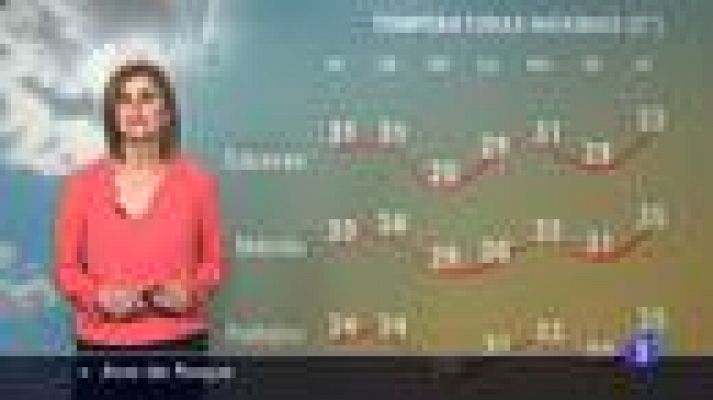 Noticias de Extremadura - El Tiempo en Extremadura - 13/05/2022