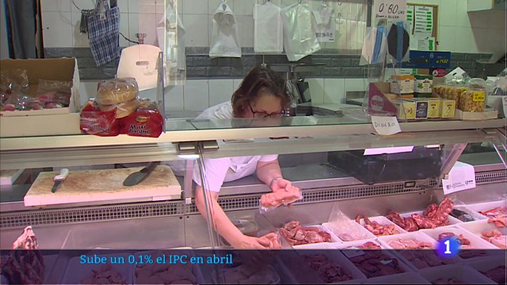 Noticias de Extremadura - El IPC sube un 0,1% en abril