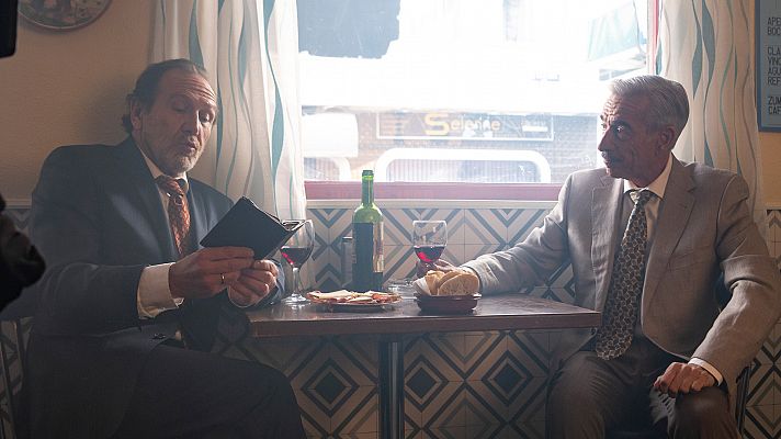 Cuéntame cómo pasó - Orgullo