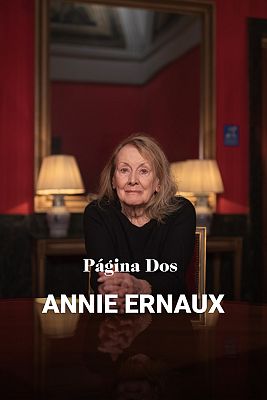 Página Dos - Annie Ernaux