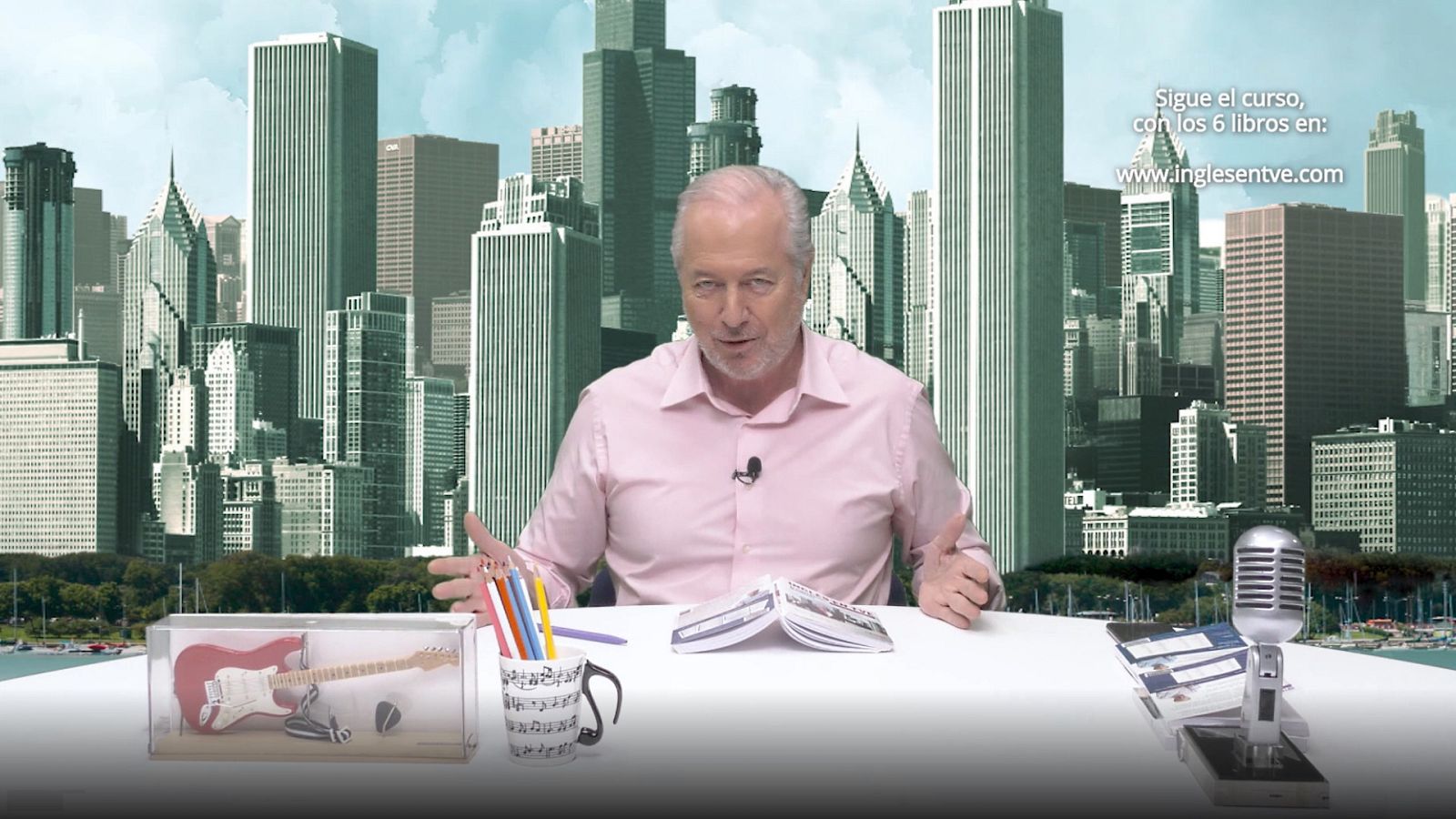 Inglés en TVE - Programa 566 - ver ahora