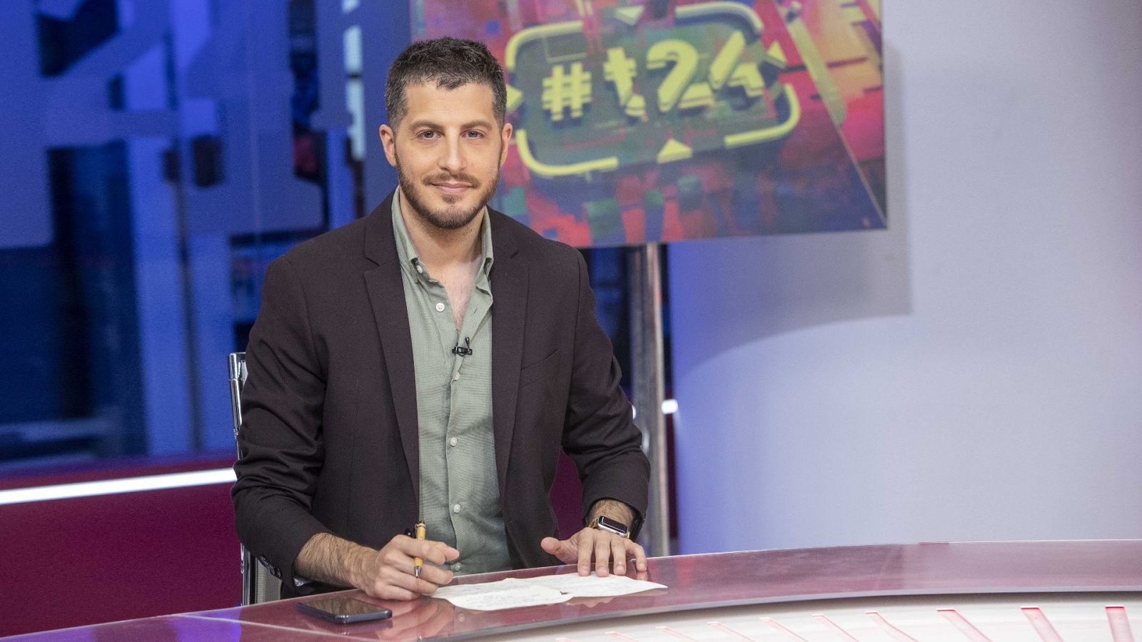 La tarde en 24 horas - 13/05/22 (1) - ver ahora