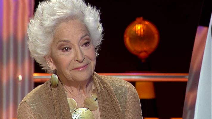 Atención obras - Entrevista a Teresa Berganza