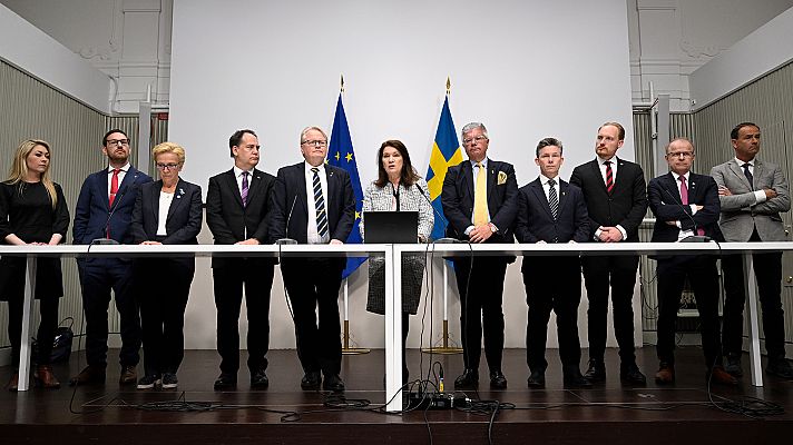 Telediario 2 - Telediario 2 en 4' - 13/05/22