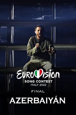 Eurovisión - Azerbaiyán: Nadir Rustamli canta "Fade To Black"