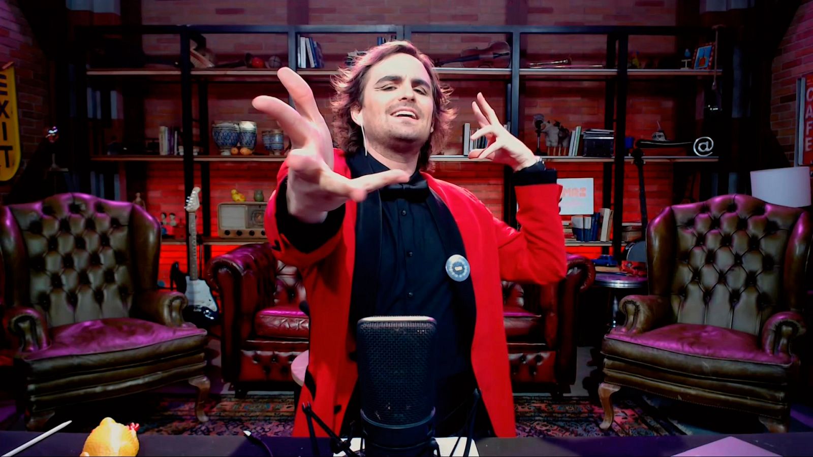 Eurodramas y comedias - La previa a Eurovisión 2022