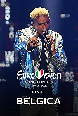 Eurovisión - Bélgica: Jérémie Makiese canta "Miss You"