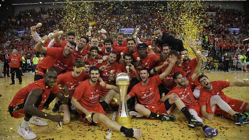 El Baloncesto Granada logra un histórico ascenso a la Liga ACB   