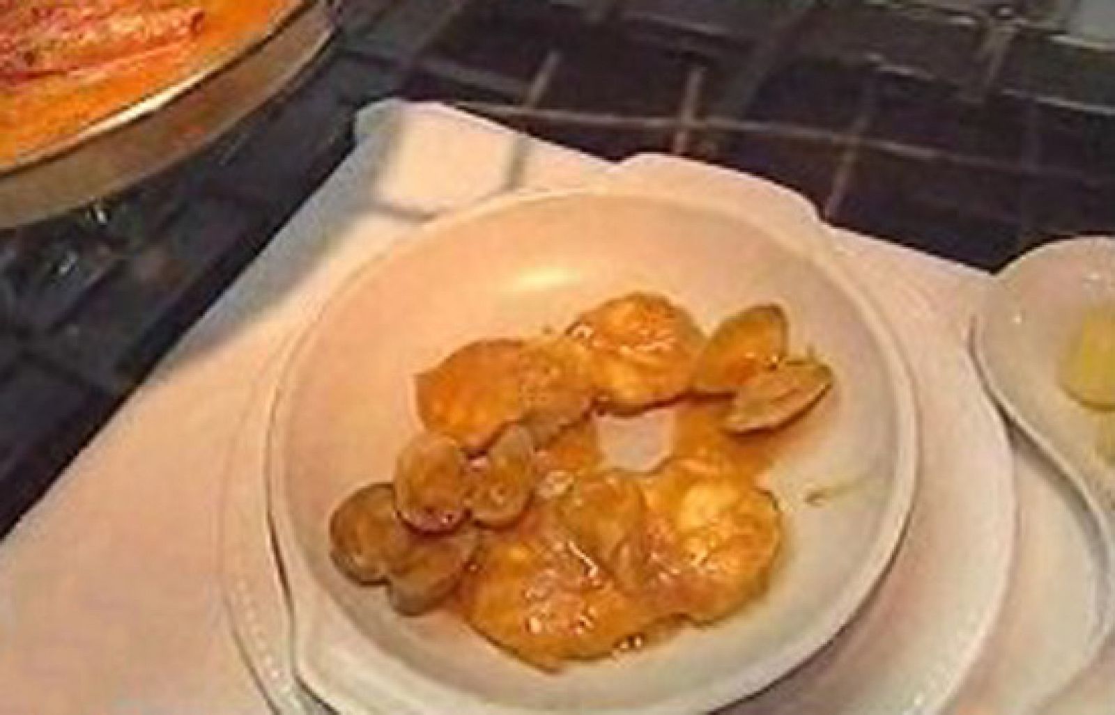 España Directo - Rape con almejas - RTVE Cocina | Ver