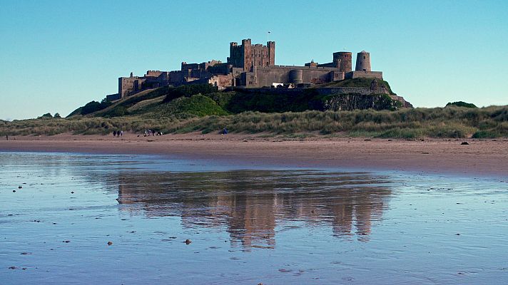 Castillos de leyenda - Héroes nacionales