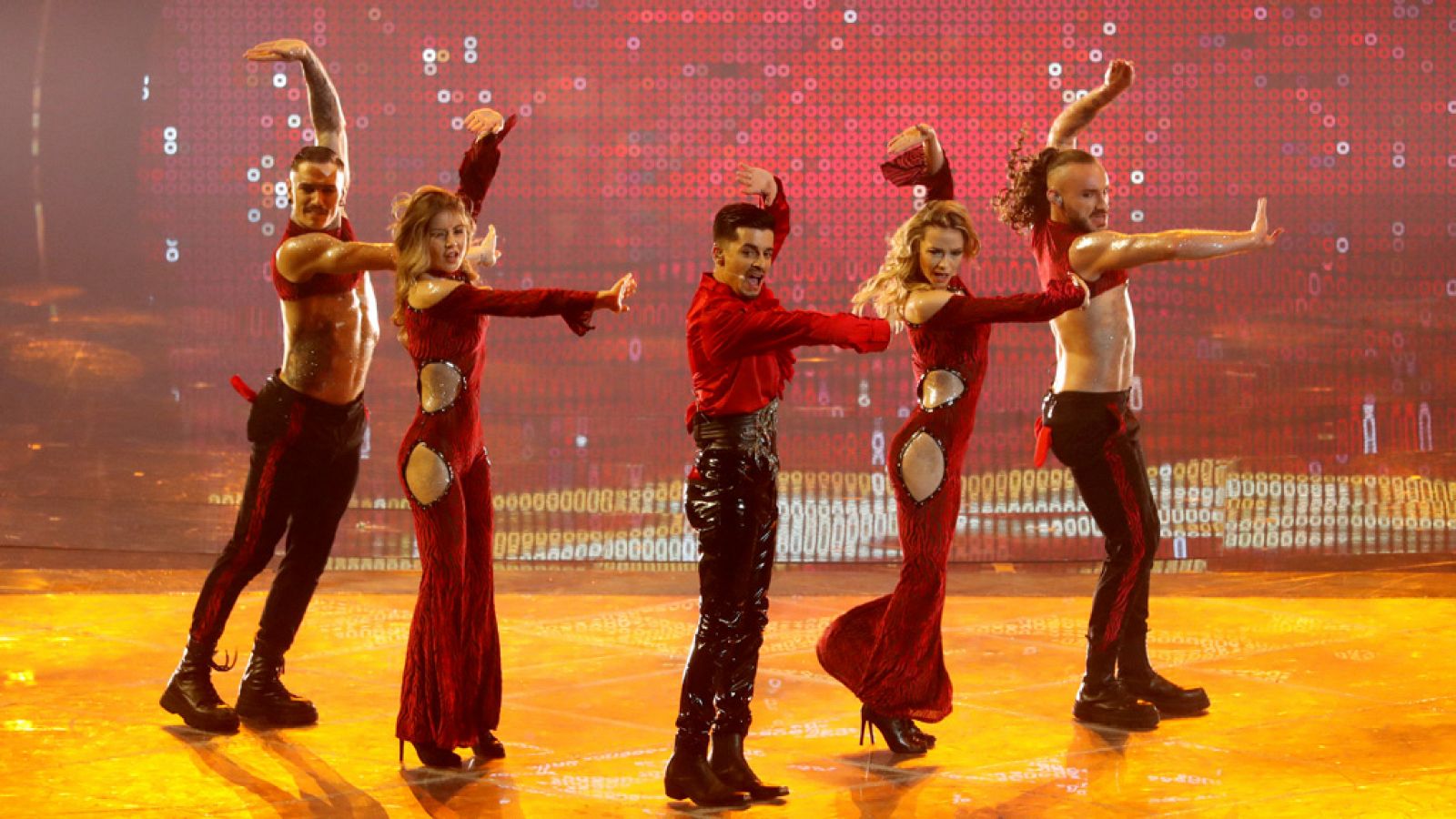 Eurovisión 2022: Rumanía canta "Llámame"