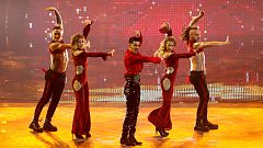 Eurovisión 2022 - Rumanía: WRS canta "Llámame" en la final
