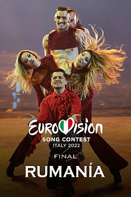 Eurovisión - Rumanía: WRS canta "Llámame"