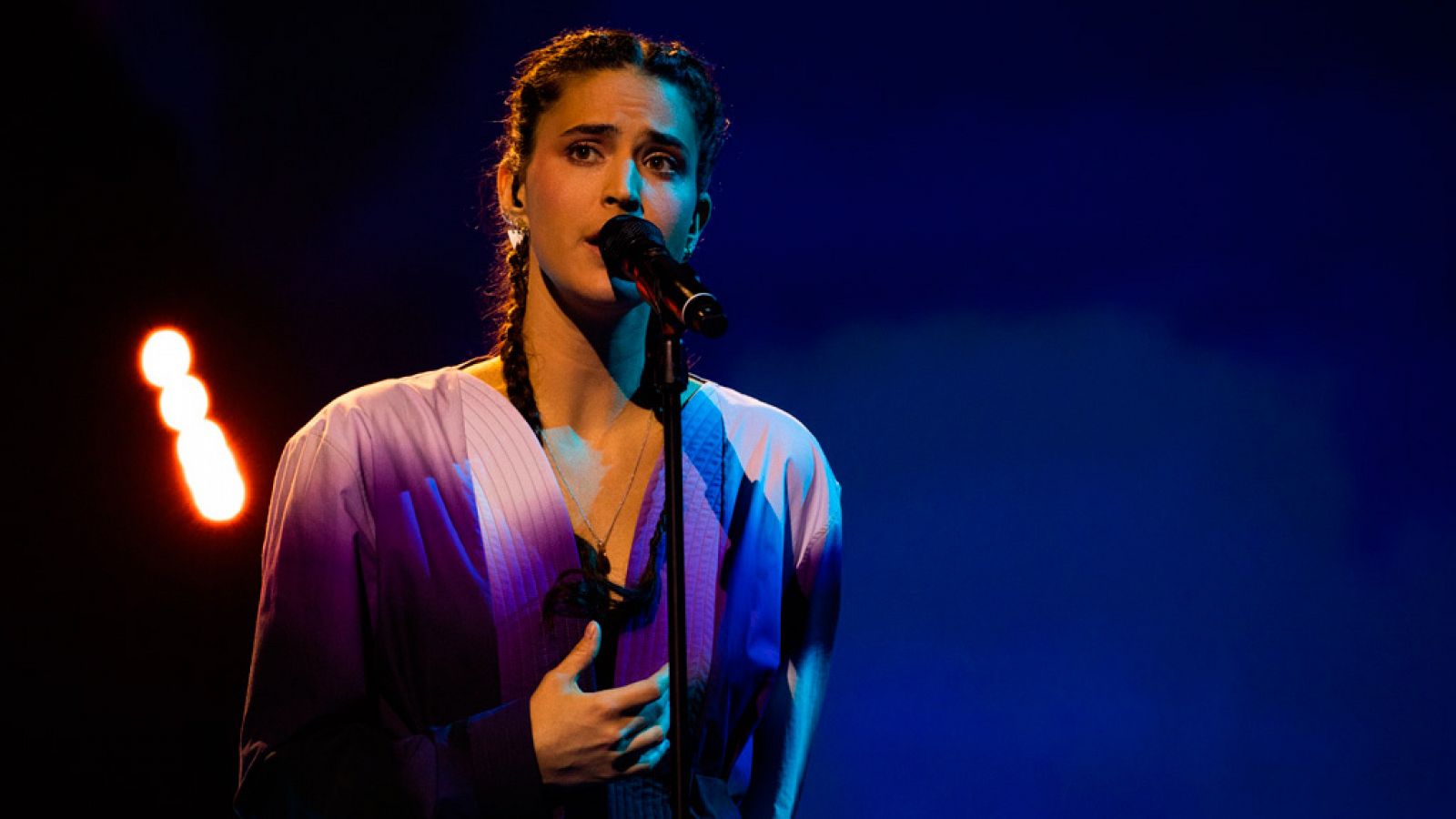 Eurovisión 2022 - Portugal: MARO canta "Saudade, Saudade" en la final