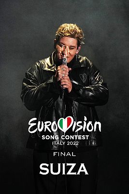 Eurovisión - Suiza: Marius Bear canta "Boys Do Cry"