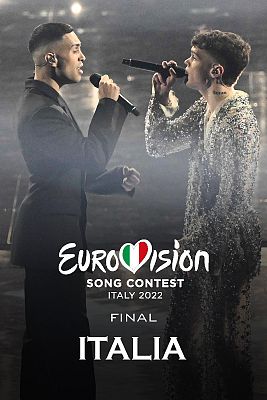 Eurovisión - Italia: Mahmood & Blanco canta "Brividi"