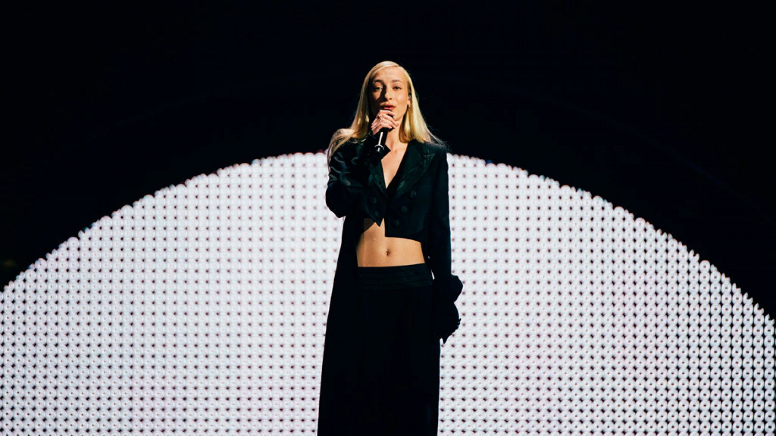 Eurovisión 2022: Países Bajos canta "De Diepte - Eurovisión | Ver