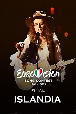 Eurovisión - Islandia: Systur canta "Með Hækkandi Sól"