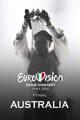 Eurovisión - Australia: Sheldon Riley canta "Not The Same"