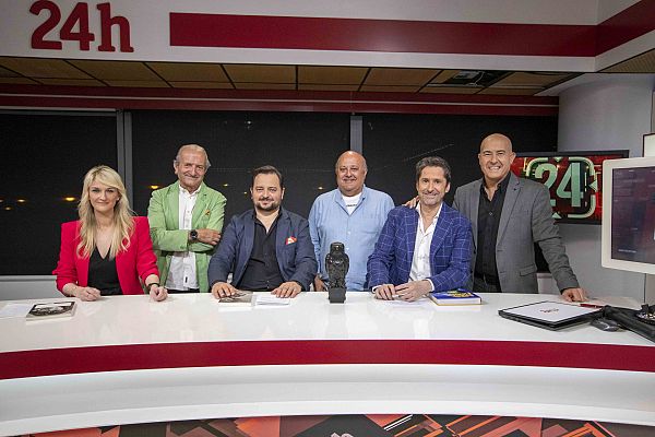 Secuencias en 24H - Secuencias en 24 horas - 14/05/22