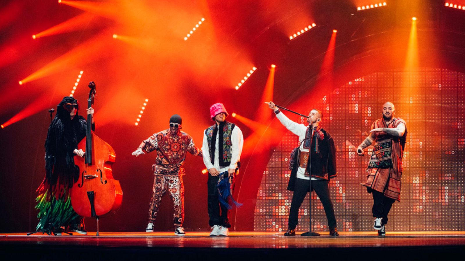 Eurovisión 2022 Así es "Stefania", el himno con el que Ucrania ha ganado Eurovisión