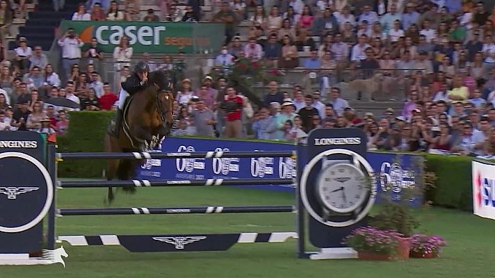 Hípica - LGCT Madrid. Gran Premio Madrid