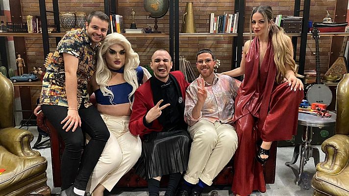 Eurodramas y comedias - Capítulo 11 (2): Chanelazo en la final de Eurovisión